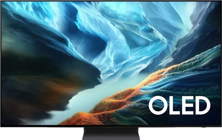 Телевізор Samsung OLED 55" QE55S90HAEXUA