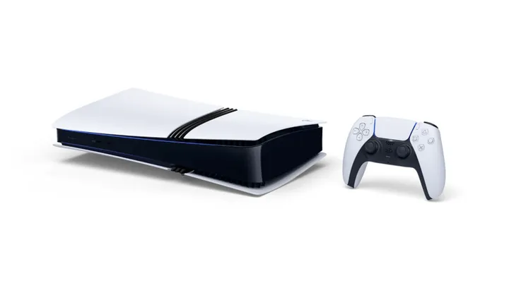 Набір Консоль Sony PlayStation 5 Pro 2TB White + Геймпад Бездротовий DualSense + Зарядний Пристрій Дротовий DualSense 3