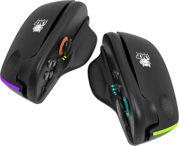 Адаптер iMP Tech LED Mouse Duo Pack для Nintendo Switch Joy-Con (5060176365902)