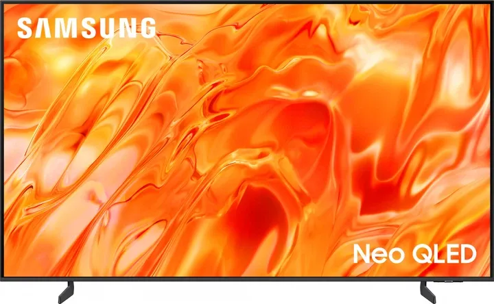 Телевізор Samsung QLED 65" QE65QN70HAUXUA