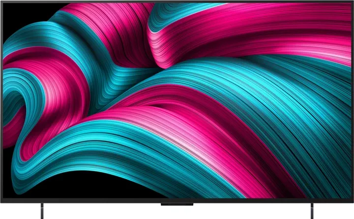 Телевізор LG OLED 42" OLED42C54LA 2