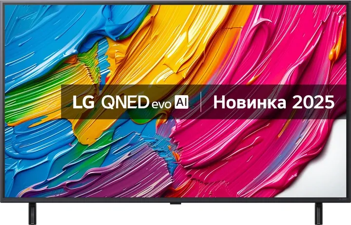 Телевізор LG QNED 50" 50QNED80A6A 2