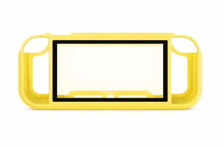 Магнітний чохол DATA FROG для Nintendo Switch Lite Yellow