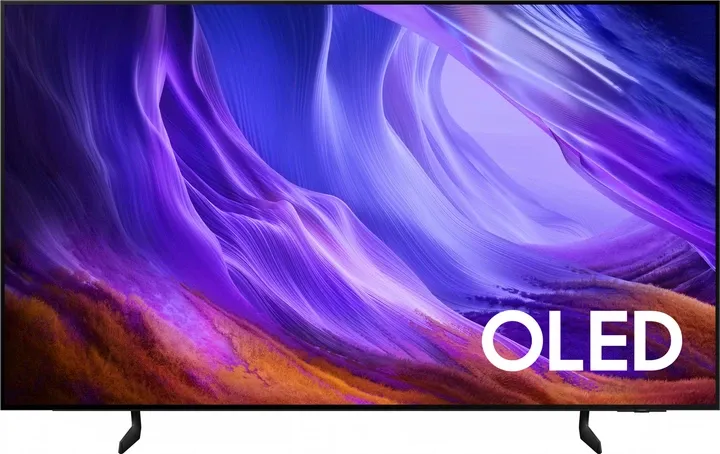 Телевізор Samsung OLED 55" QE55S85HAEXUA 2