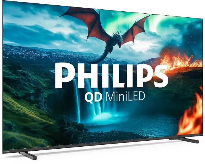 Телевізор Philips MiniLED 65" 65MLED820/12 3