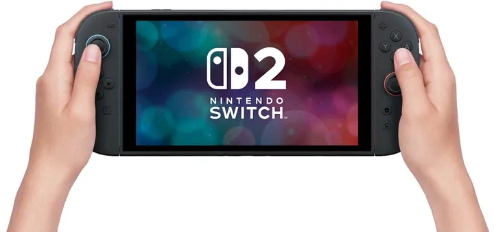 Консоль Nintendo Switch 2 (0045496321444) 3