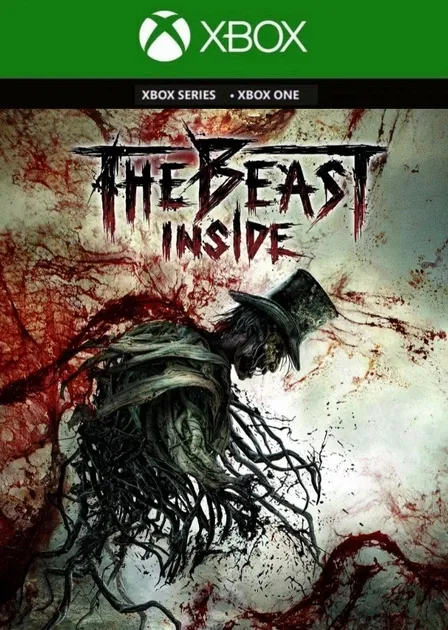 The Beast Inside (Console Version) Xbox One/ X/S Ключ