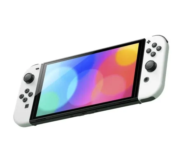 Ігрова консоль Nintendo Switch with Gray Joy Con 3