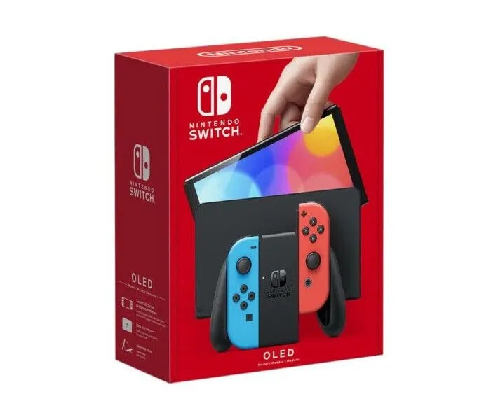 Nintendo Switch Joy-Con Blue/Yellow (пара) 2