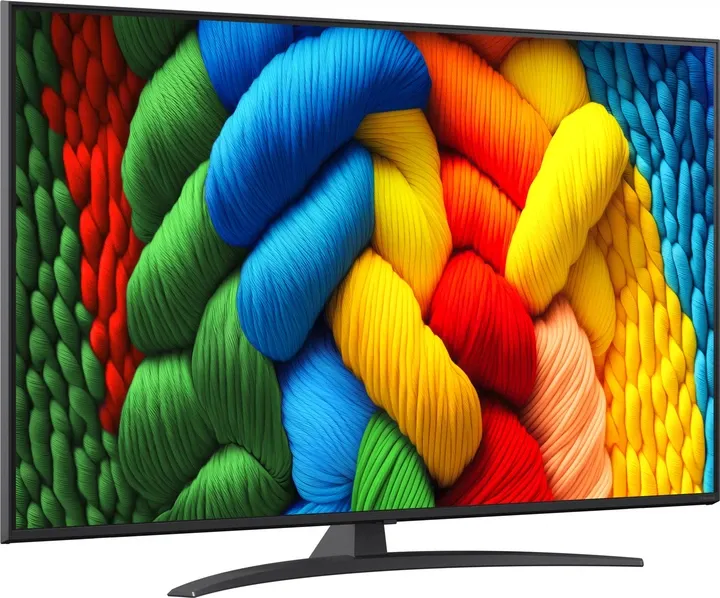 Телевізор LG 55" 55NANO81A6A 3