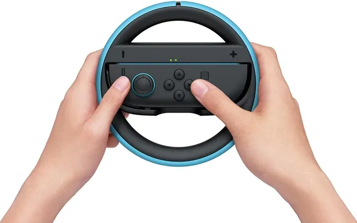 Кермо Nintendo Joy-Con 2 Wheel Pair (0045496321383) 2