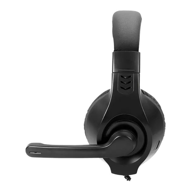 Ігрові провідні стерео навушники з мікрофоном і роз'ємом Audio 3.5 mm mini jack DOBE для геймпада DualSense консолі Sony PlayStation PS5/Slim/Pro | DualShock PS4/Slim/PRO | контролера Microsoft Wireless Xbox Series S/X/One | Nintendo Switch | ПК 3