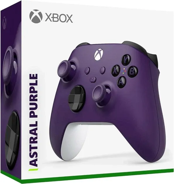 Ігровий контролер Microsoft Xbox Series X | S Wireless Controller Deep Pink (QAU-00082, QAU-00083) 3