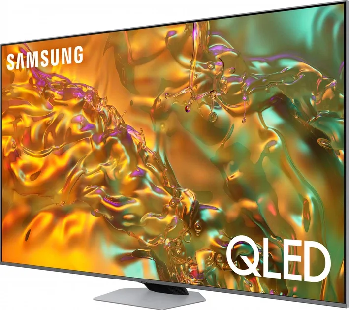 Телевізор Samsung QLED 55" QE55Q80DAUXUA 3