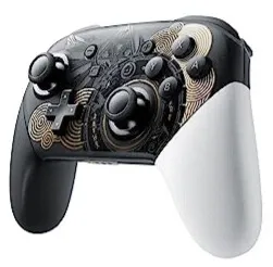 Контролер Контроллер Nintendo Switch Pro Controller Zelda Totk Edition (NSP1426) 2