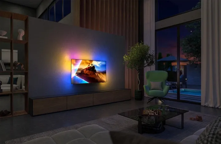 Телевізор Philips 48" 48OLED770/12 3
