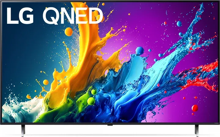 Телевізор LG QNED 86" 86QNED80T6A 3