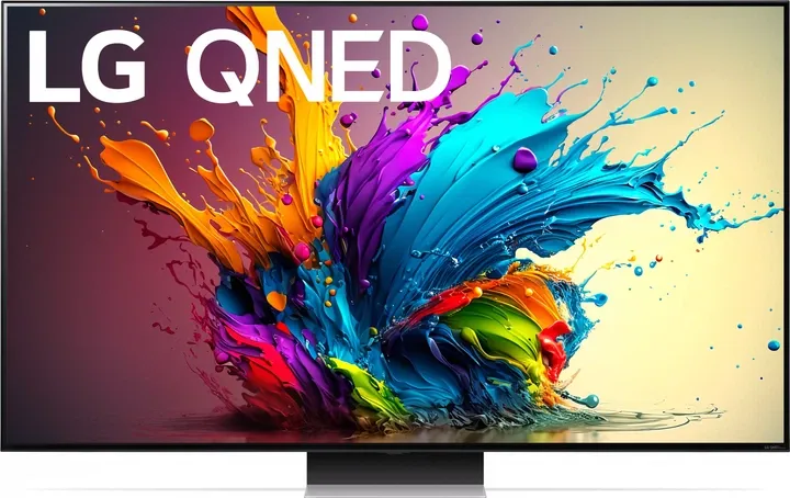 Телевізор LG MiniLED 86" 86QNED91T6A 3