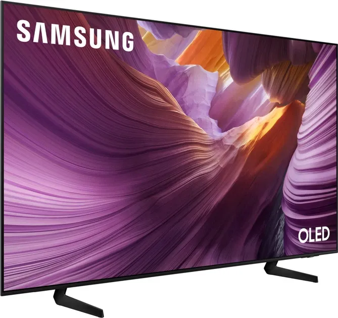 Телевізор Samsung OLED 55" QE55S84FAUXUA 3