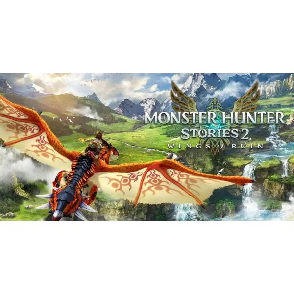 Monster Hunter Stories 2: Wings of Ruin (російська версія) (Nintendo Switch) 2