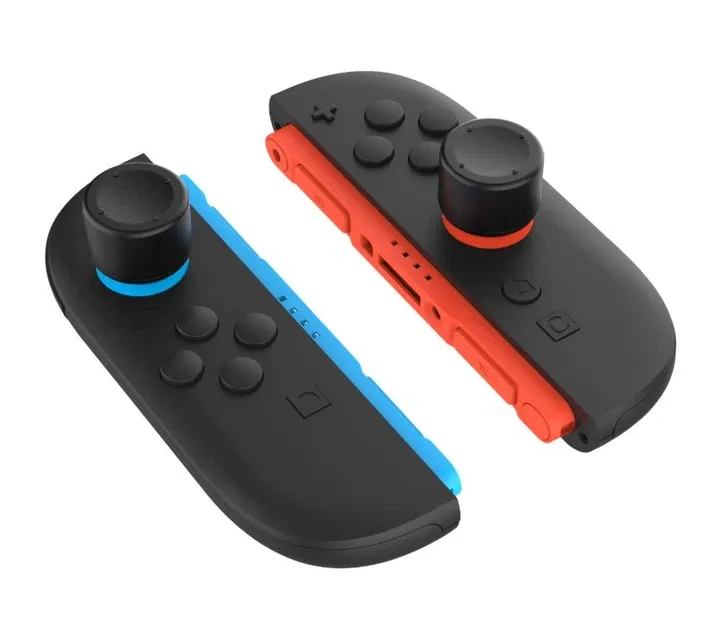 Силіконові накладки на стіки iPega Thumbstick 6в1 для Nintendo Switch 2 3