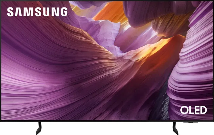 Телевізор Samsung OLED 65" QE65S85FAEXUA 2