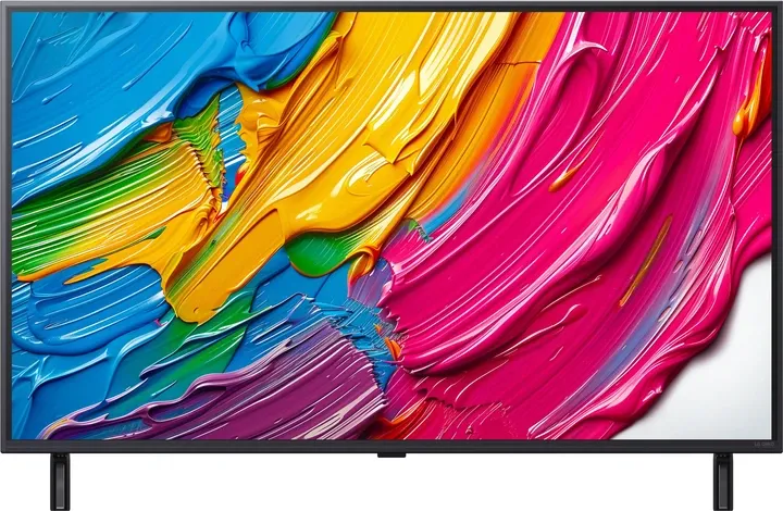 Телевізор LG QNED 43" 43QNED80A6A 3