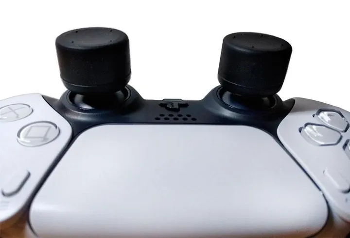 Силіконові накладки Honson для джойстика Xbox Series S|X / Xbox One / Elite Controller 8 шт чорні 2