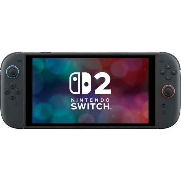 Ігрова консоль Nintendo Switch 2 Black 2