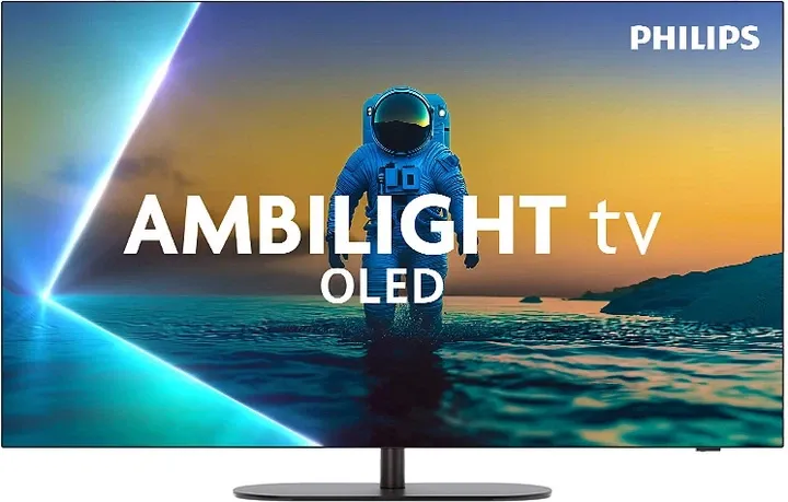 Телевізор Philips 55" 55OLED820/12 2