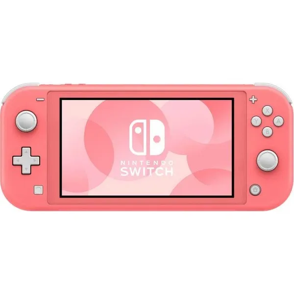 Nintendo Switch Lite Coral + Гра The Legend of Zelda: Link's Awakening (російська версія) 2