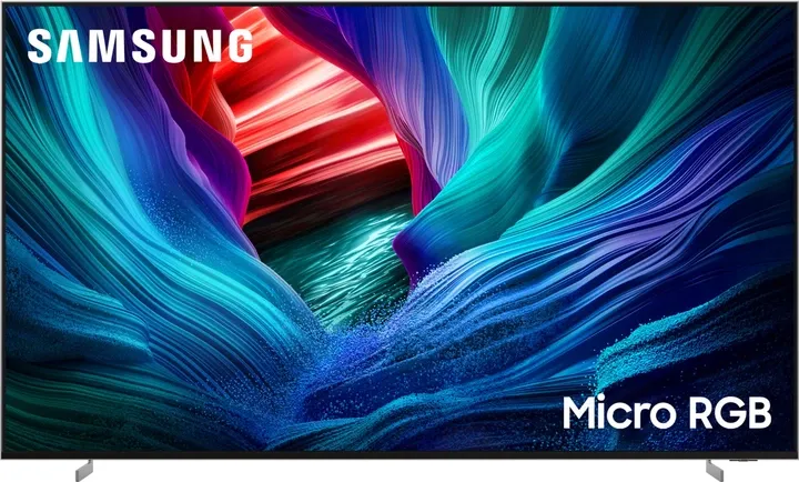 Телевізор Samsung Micro RGB 115" MRE115MR95FXUA