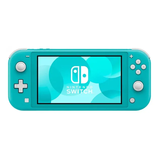 Ігрова консоль Nintendo Switch Lite Grey Bundle (гра FIFA 21)
