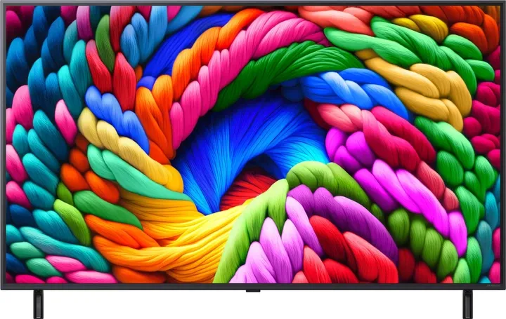 Телевізор LG 55" 55NANO90A6B 2