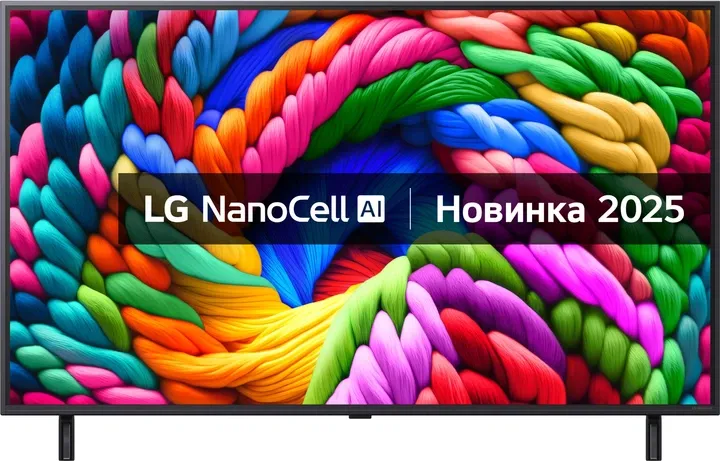 Телевізор LG 50" 50NANO90A6B 2