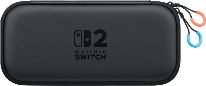 Чохол Nintendo Switch 2 Carrying Case & Screen Protector (0045496321437) 2