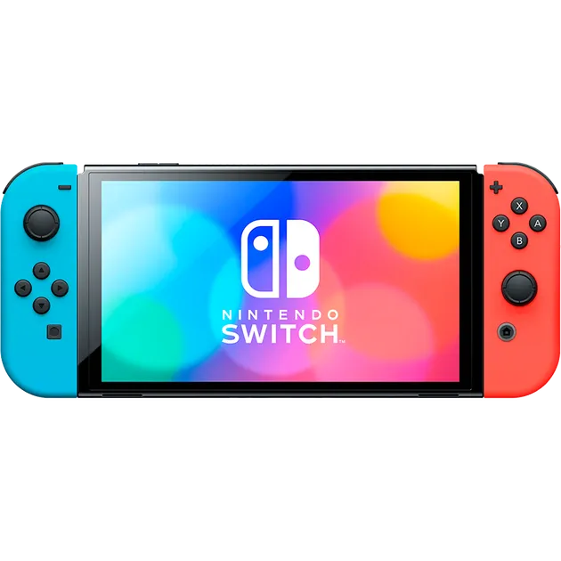 Nintendo Switch Joy-Con Blue/Yellow (пара)