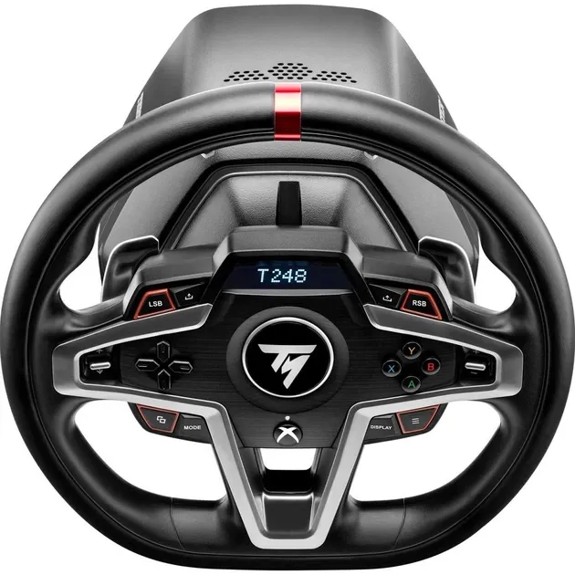 Ігрове кермо з педалями Thrustmaster T248Х для XBOX Series X/S, One, PC Black (4460182) [88011] 3