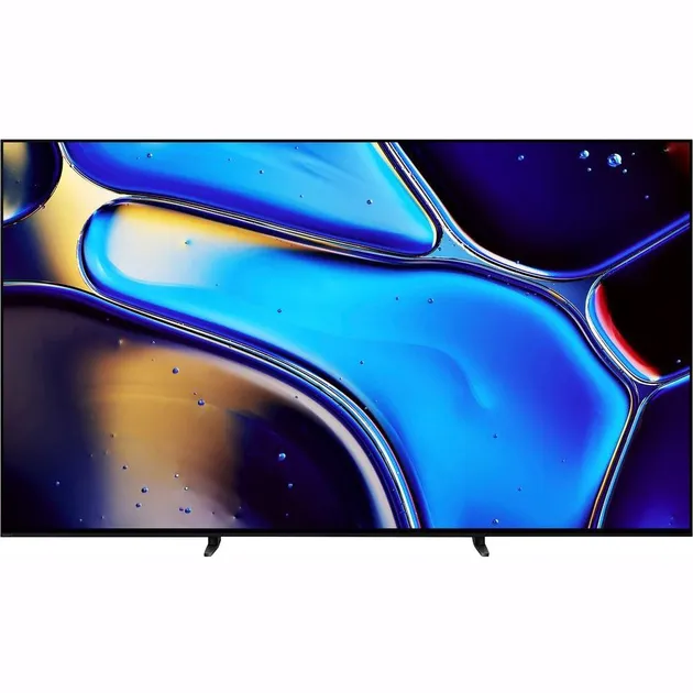 Телевізор Sony Bravia 8 K-77XR80 77 дюймів OLED 4K + саундбар JBL та розетка від перенапруги