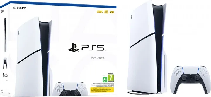 Консоль Sony PlayStation 4 Slim 1TB Black Б/В 2