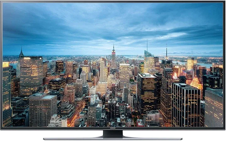 Телевізор 75" Samsung UE75JU6450 LED 4K Ultra HD Smart TV 60 Гц Dolby Digital Plus Over Stоск