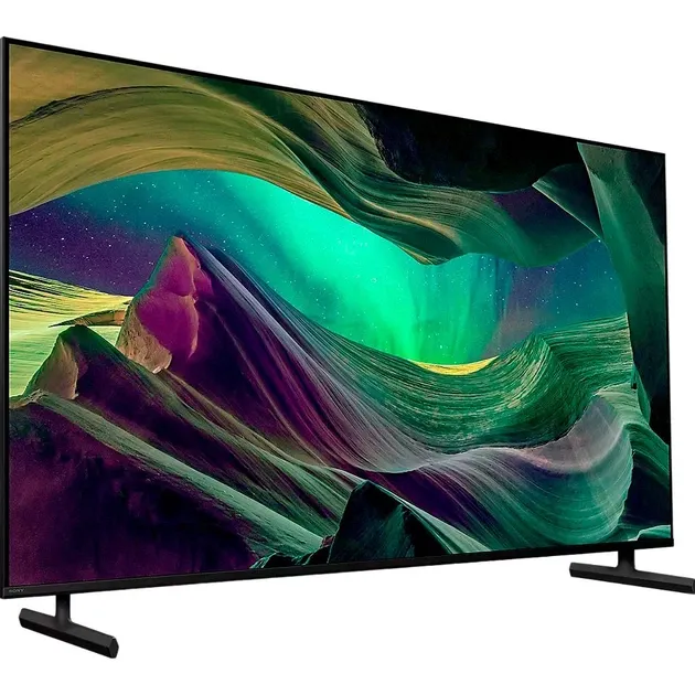 Телевізор 55 дюймів Sony KD-55X75W (4К Smart TV Wi-Fi T2/S2) 2