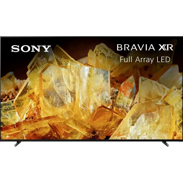 Телевізор Sony BRAVIA XR X90L 85" Full Array LED 4K (XR-85X90L) EU [94398]