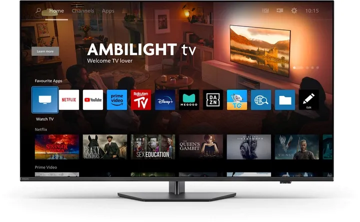 Телевізор Philips 55" 55PUS8919/12 2
