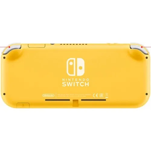 Консоль Nintendo Switch Lite Yellow + ACNH bundle (0045496546069) 3