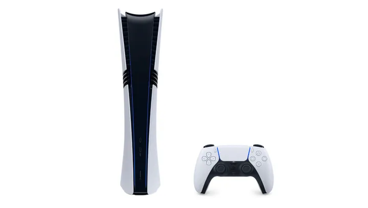 Набір Консоль Sony PlayStation 5 Pro 2TB White + Геймпад Бездротовий DualSense 2