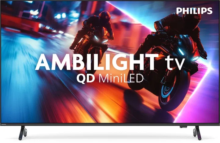 Телевізор Philips MiniLED 55" 55MLED920/12 2