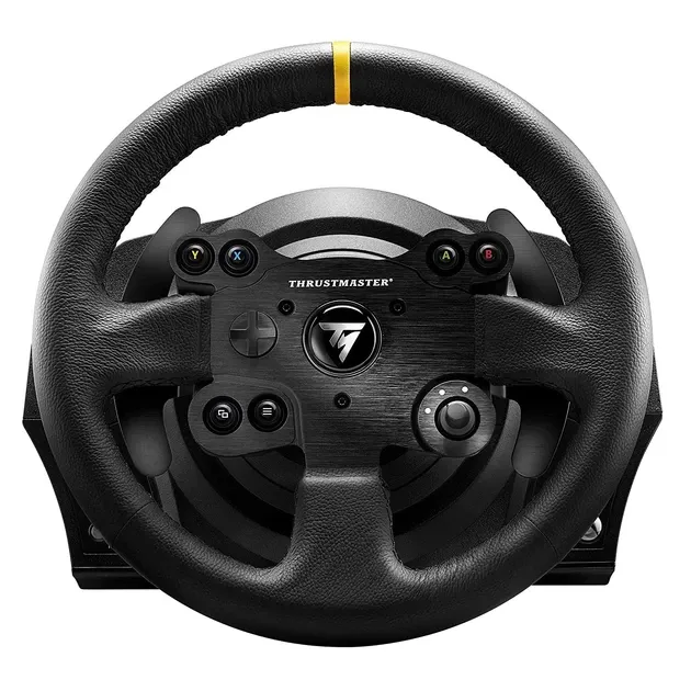 Дротове кермо THRUSTMASTER TX Leather Edition (PC, Xbox One, Xbox Series S, Xbox Series X) (4460133) 2