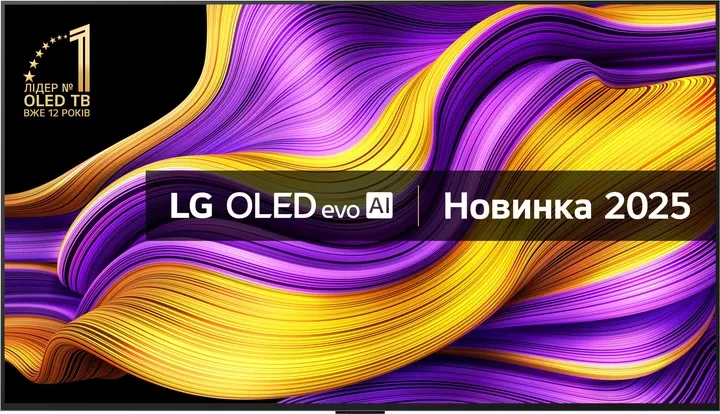 Телевізор LG OLED 55" OLED55G54LW 2