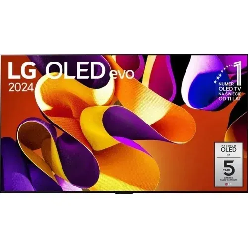 Телевізор LG OLED 55" OLED55G33LA - Refurbished 2